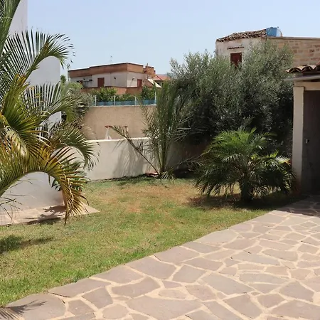 Mansarda Con Giardino Cinisi