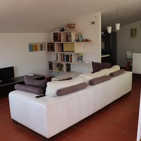 Mansarda Con Giardino